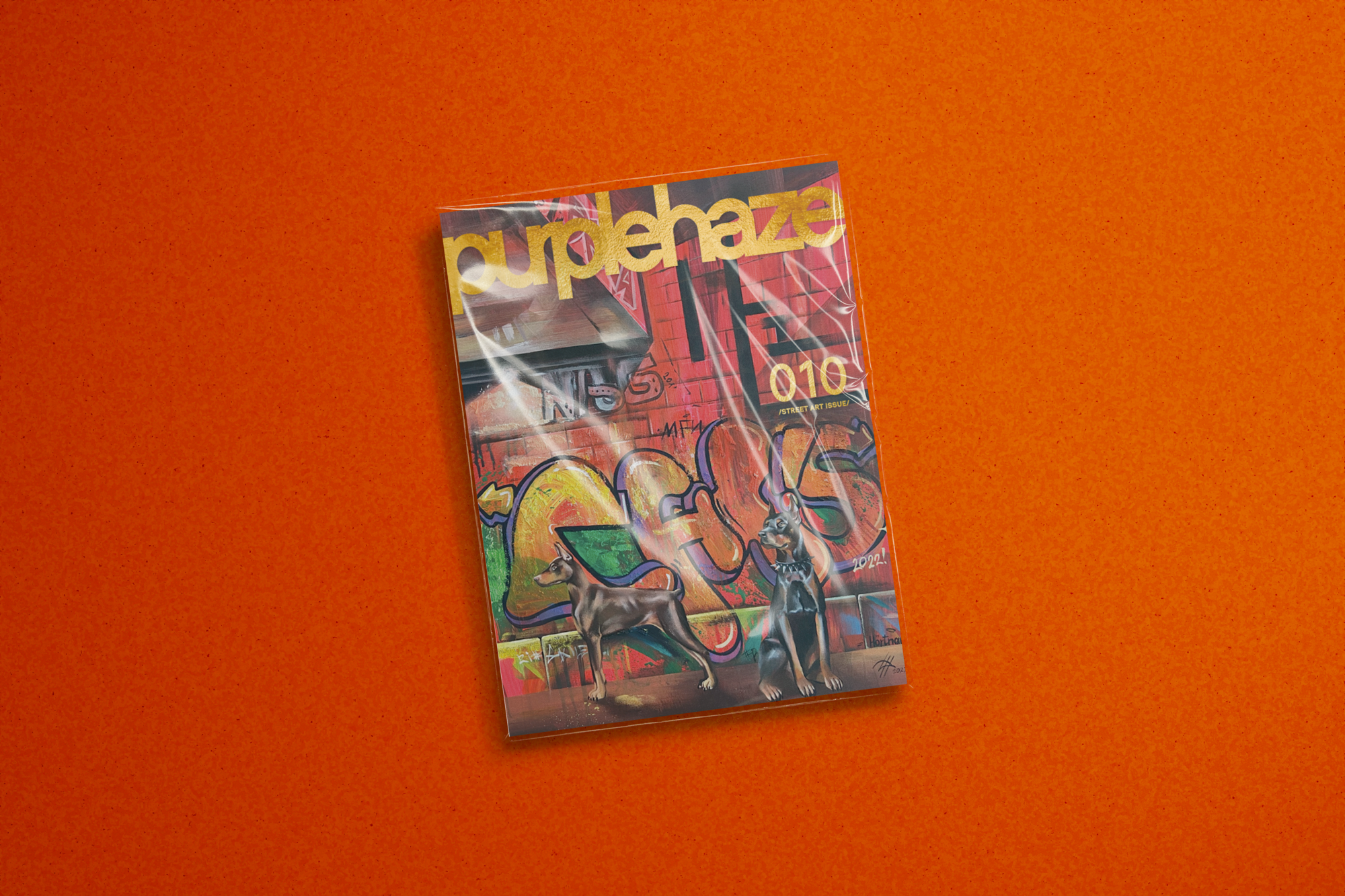 PURPLEHAZE MAGAZINE 010