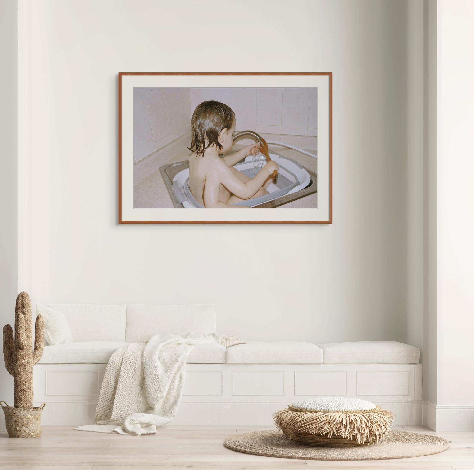 LucidDream: My InnerChild Is a Robot