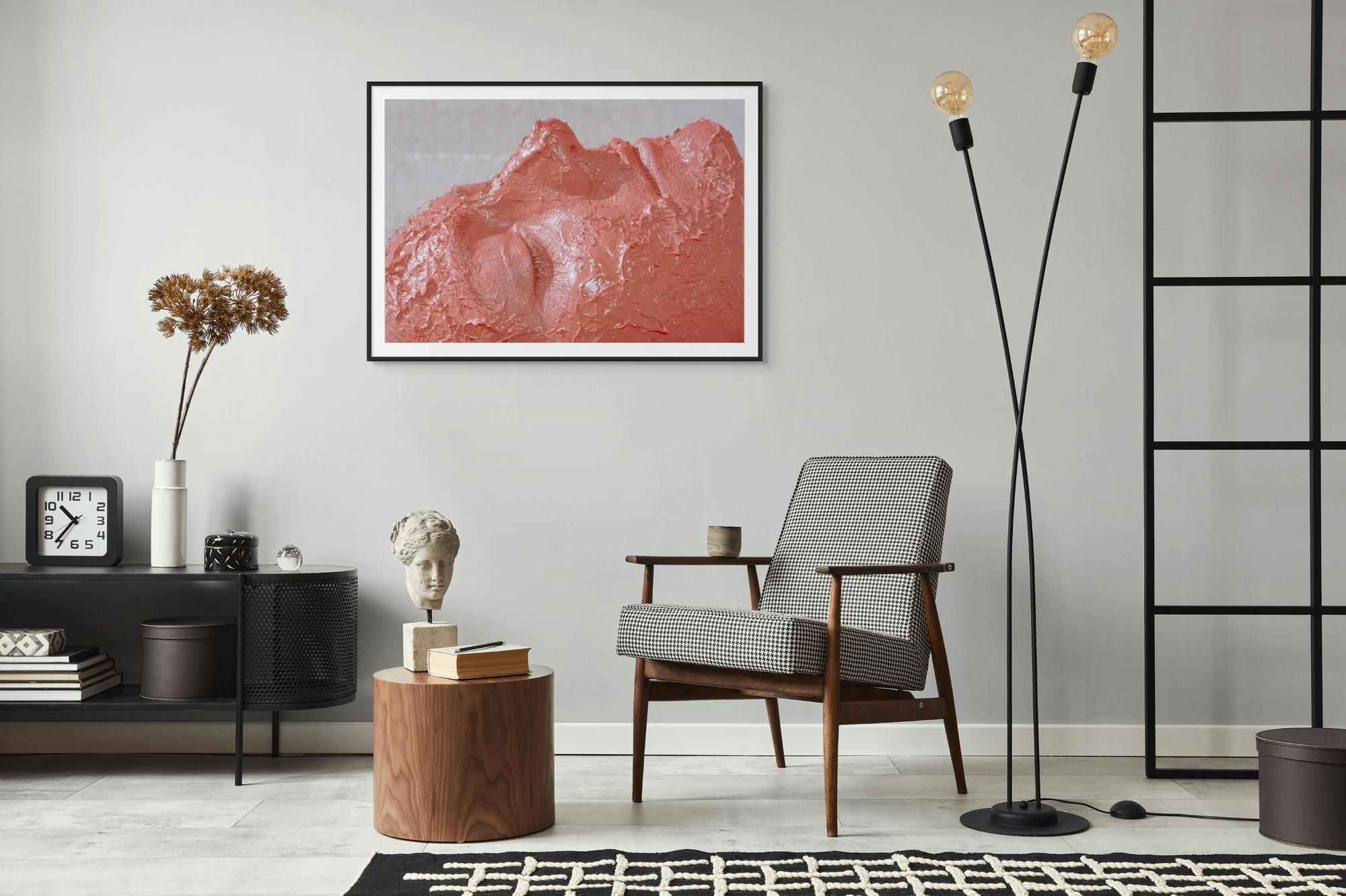 Lucid Dream: A Woman Reborn from Fire