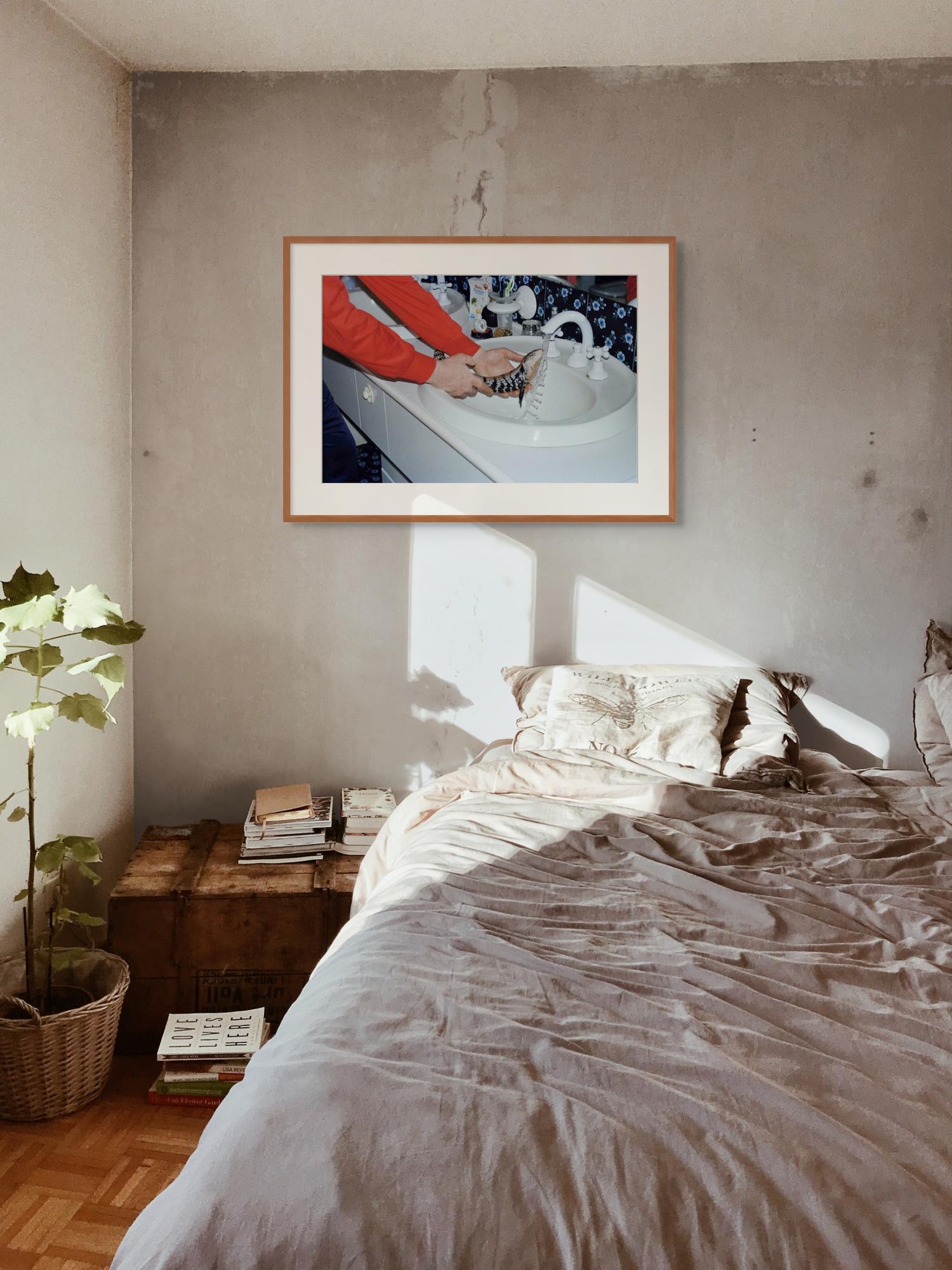 Lucid Dream:The Big Lizard's Baptism