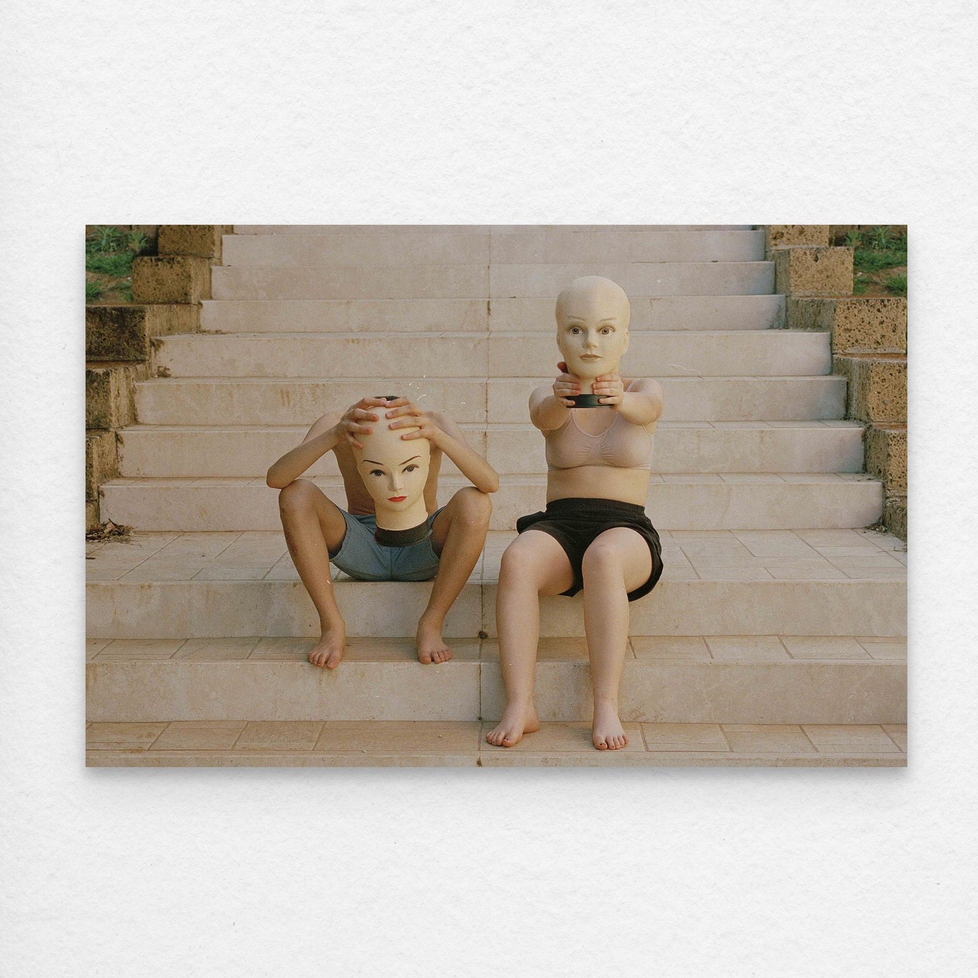 Lucid Dream: Every Face Wears a Face