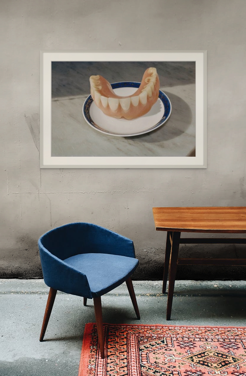 Lucid Dream: Giant Teeth