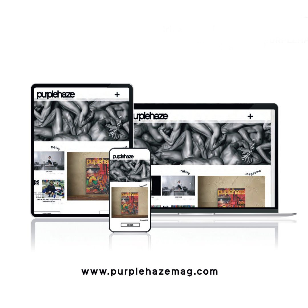 PURPLEHAZE 010 DIGITAL