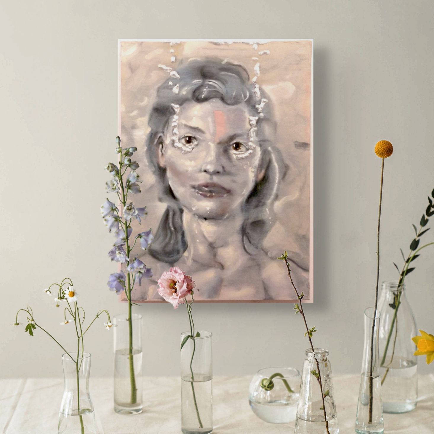 Carmen tears reach heaven.