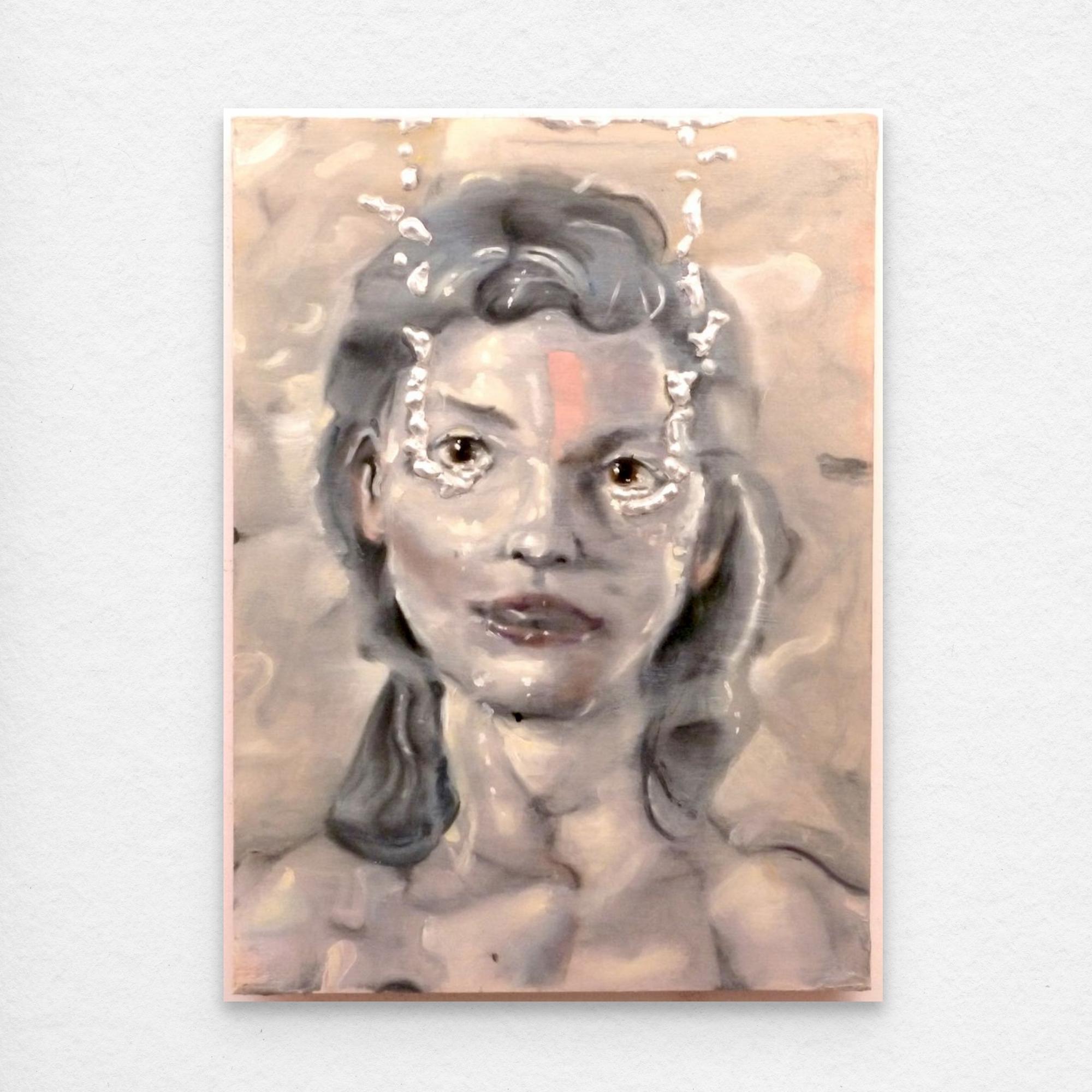 Carmen tears reach heaven.