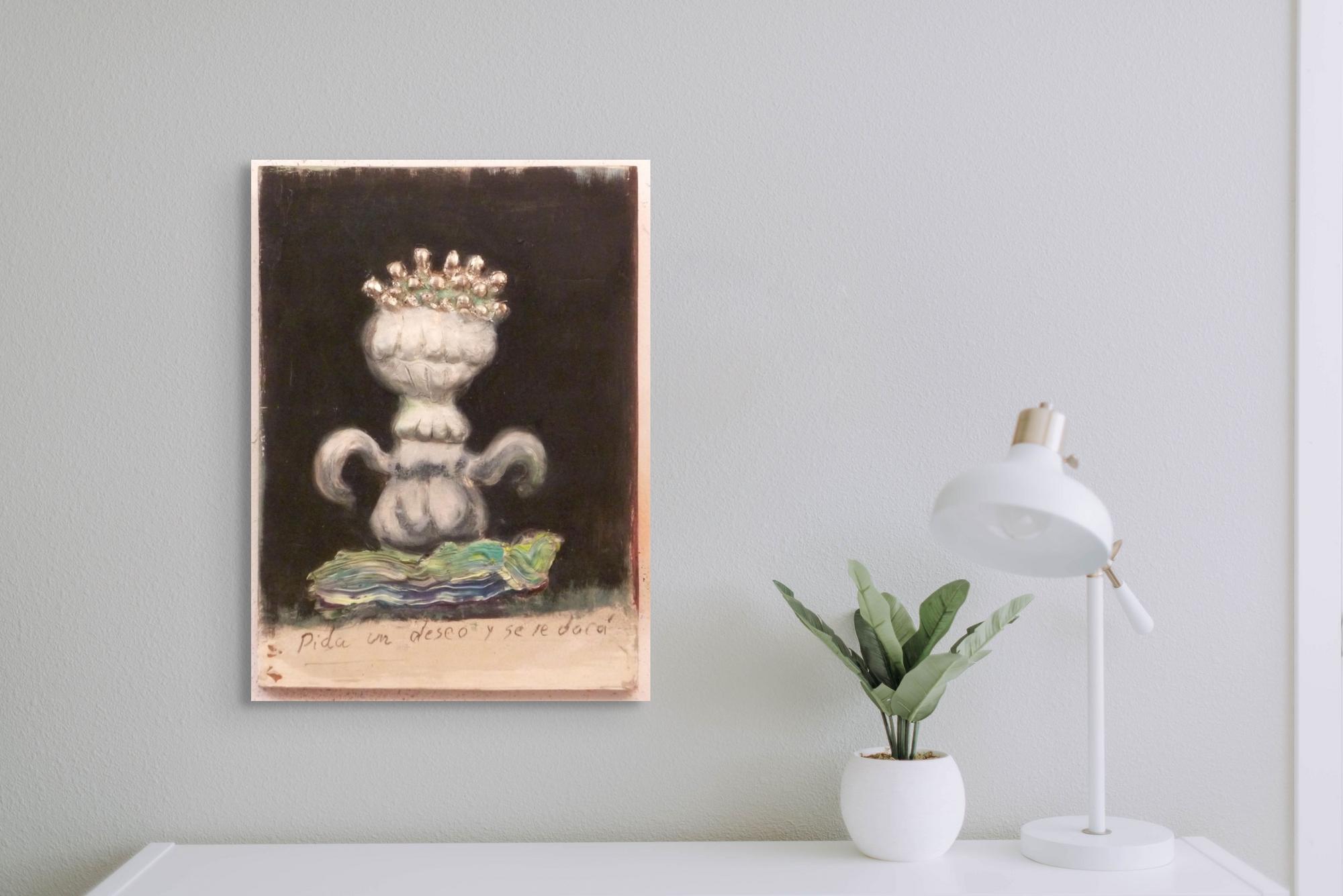 Pida un deseo y se le dará