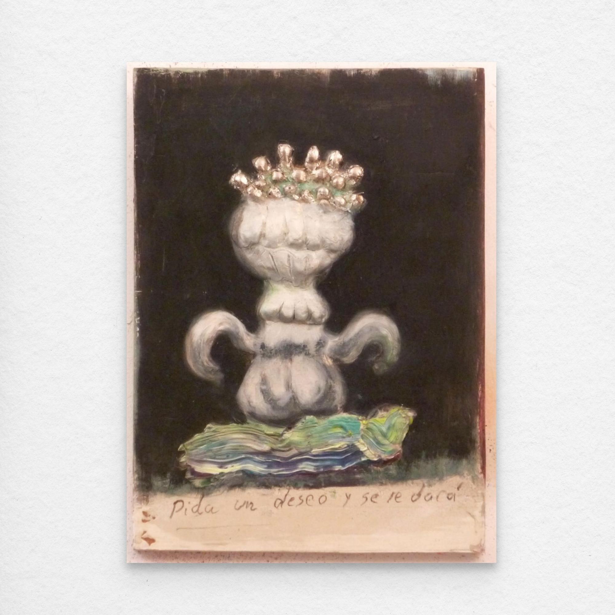 Pida un deseo y se le dará
