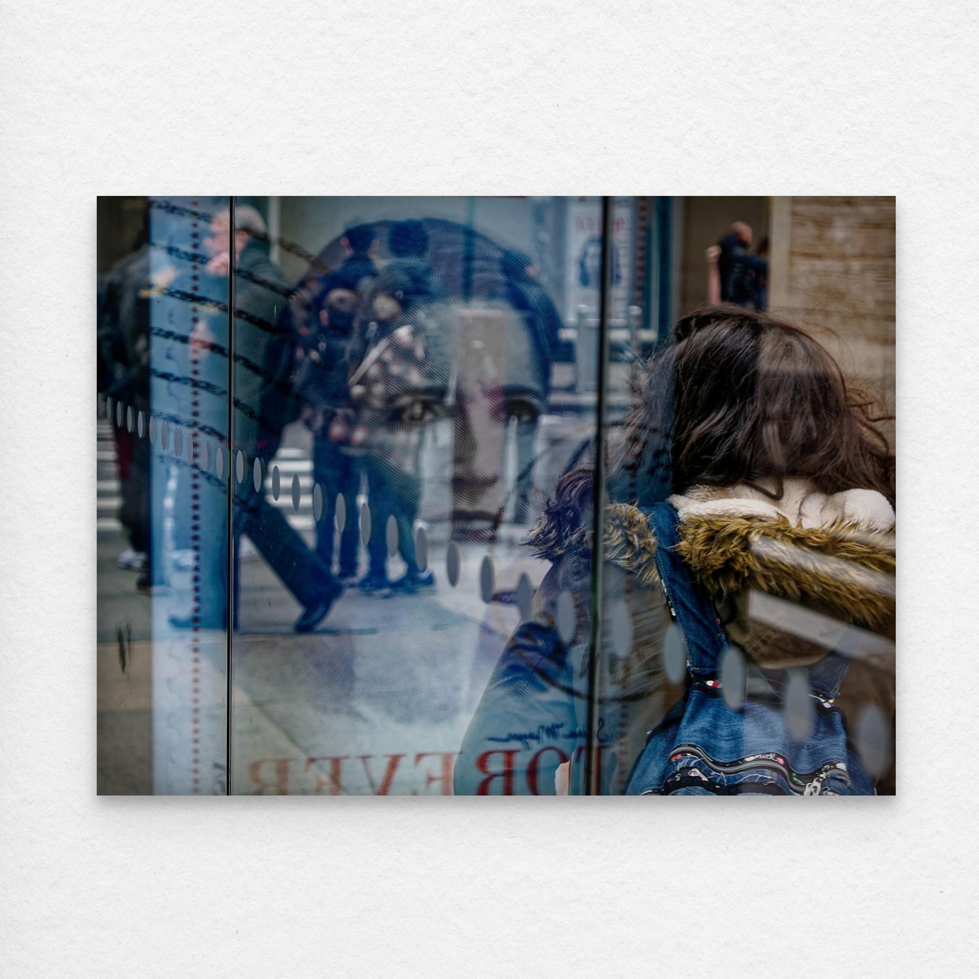 Reflected Consciousness