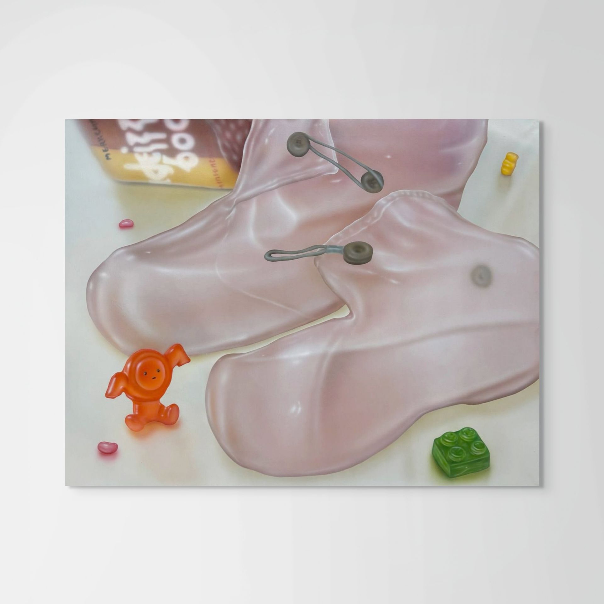 Untitled 1 Daria Pasechnik