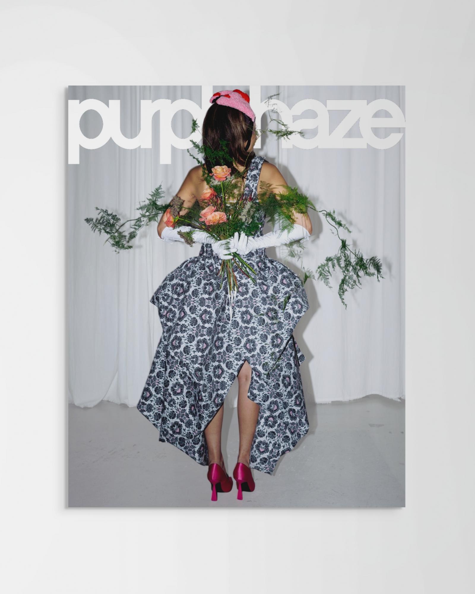 PRINT PURPLEHAZE MAGAZINE 012 PRE SALE