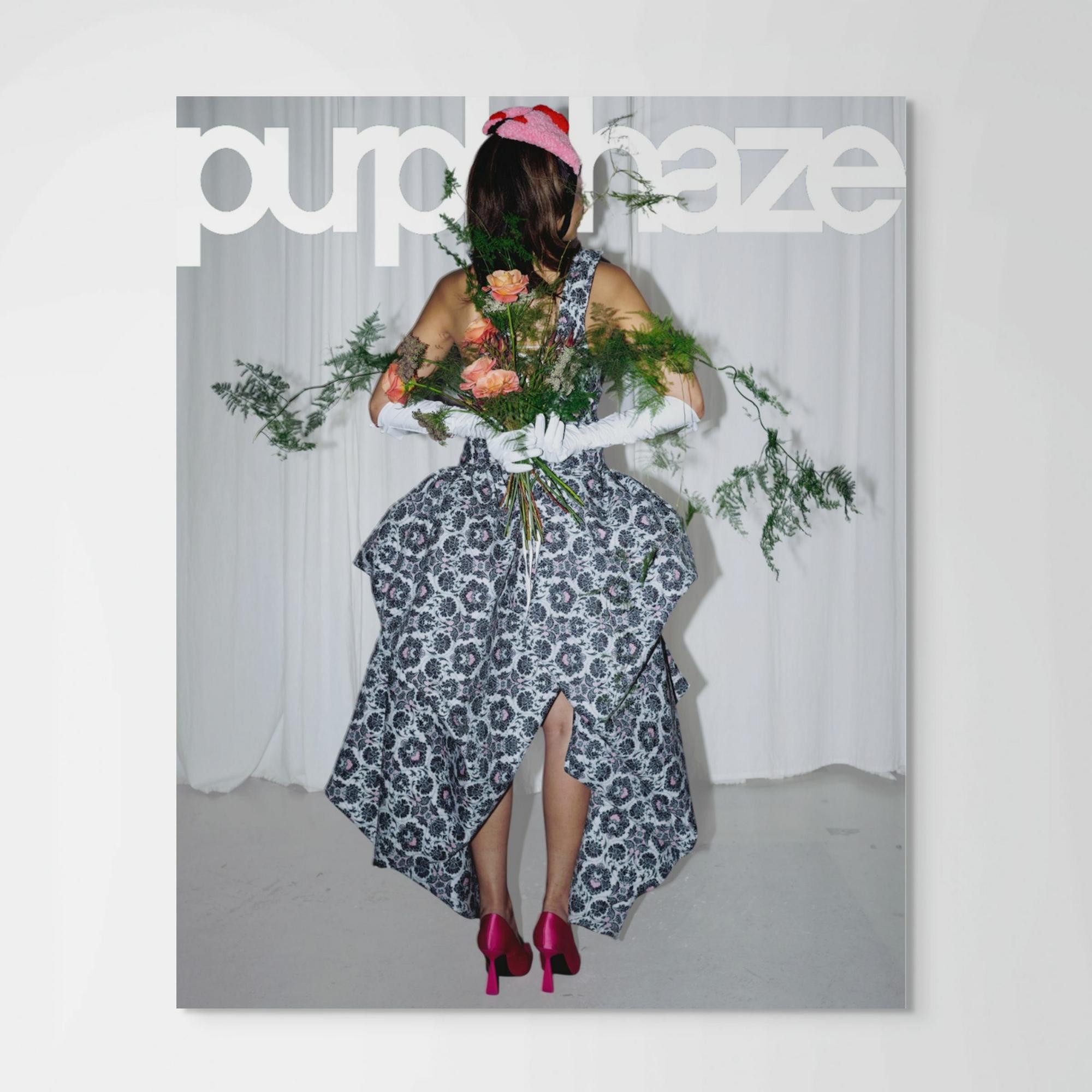 PRINT PURPLEHAZE MAGAZINE 012 PRE SALE