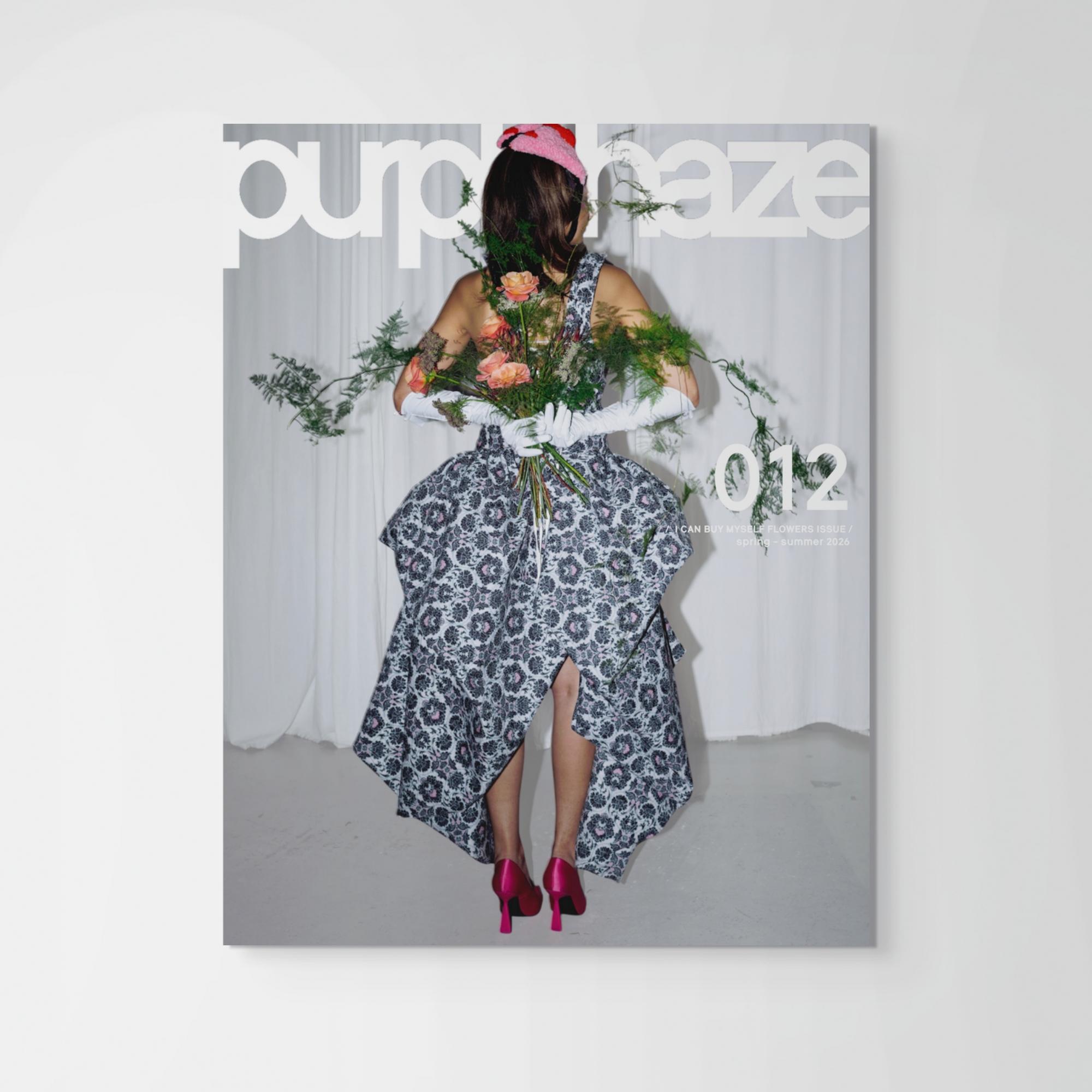 PURPLEHAZE MAGAZINE 012 DIGITAL