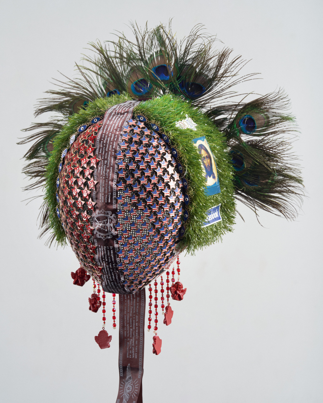 Confrontation Mask