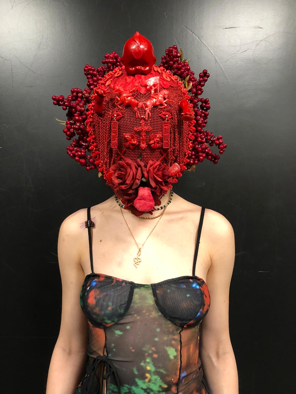 RedRum Mask