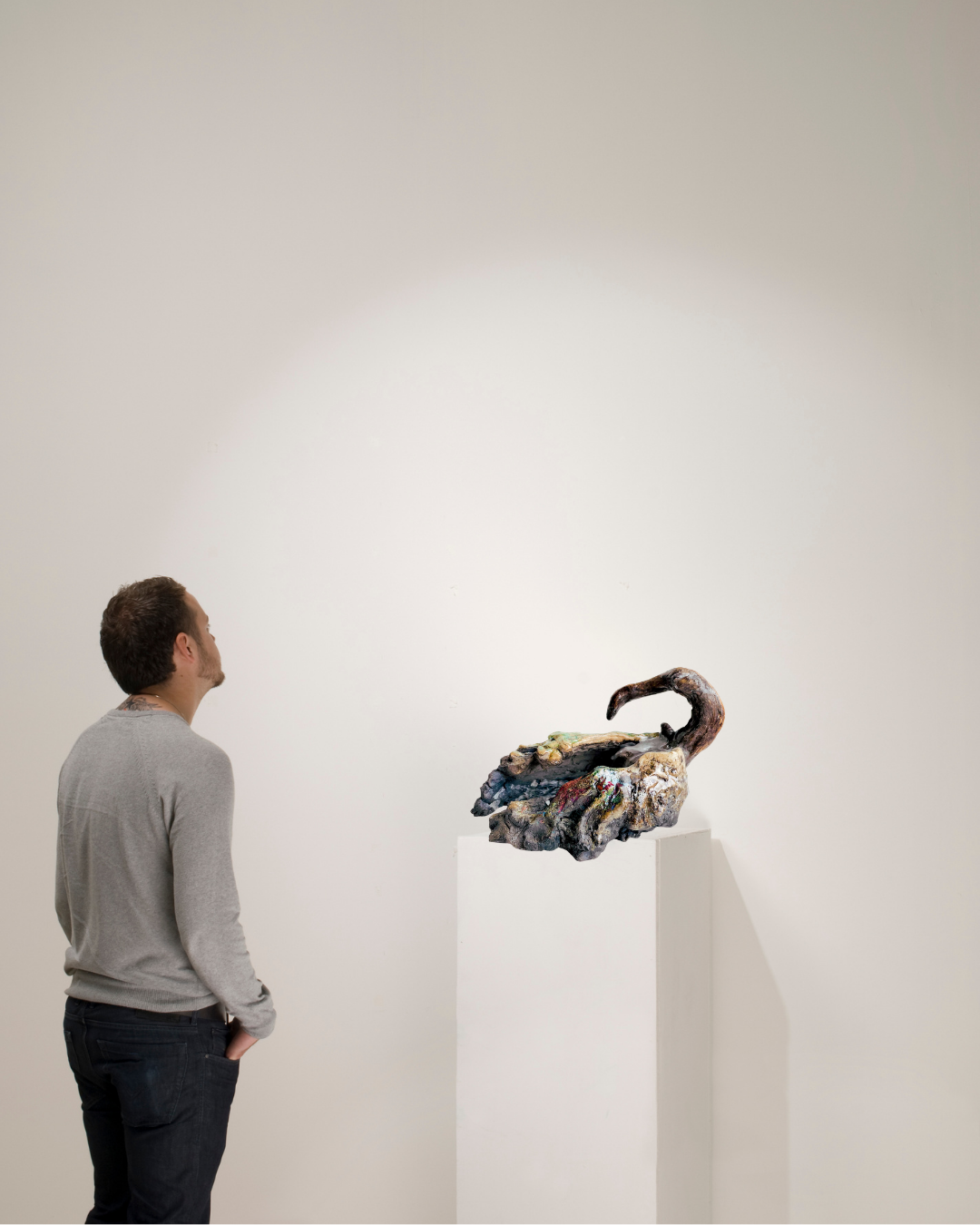 Metamorphic Object I