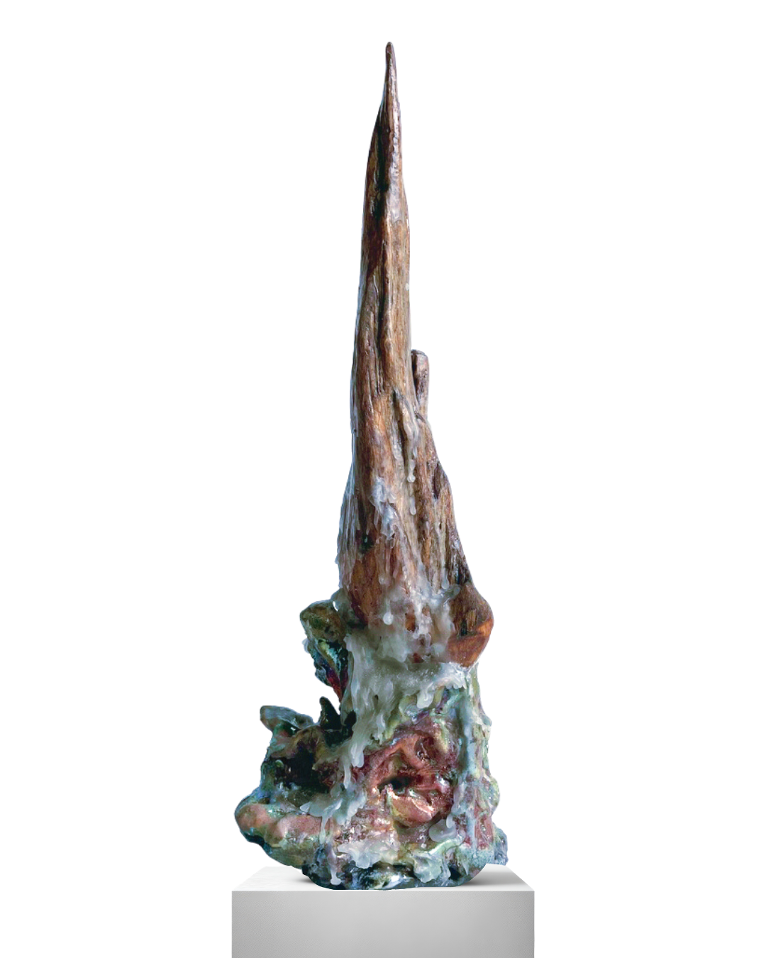 Metamorphic Object II