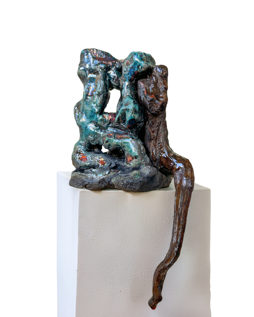 Metamorphic Object III