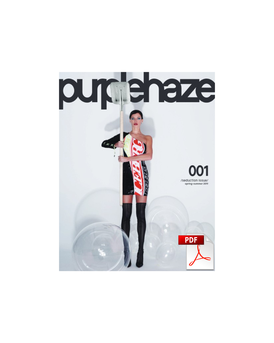 PURPLEHAZE MAGAZINE eBOOK 001