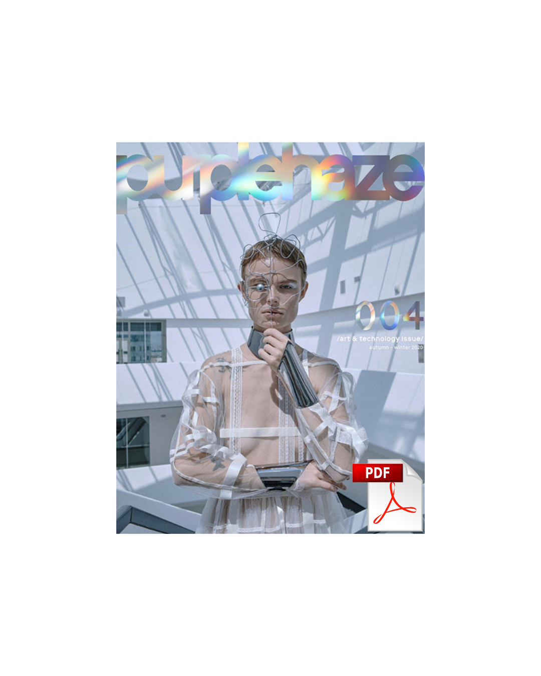 PURPLEHAZE MAGAZINE eBOOK 004