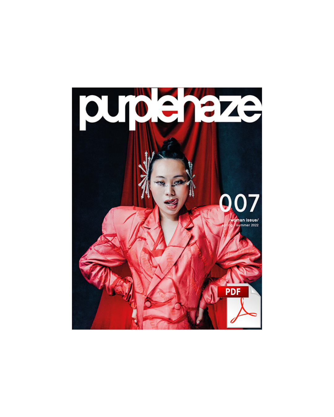 PURPLEHAZE MAGAZINE eBOOK 007