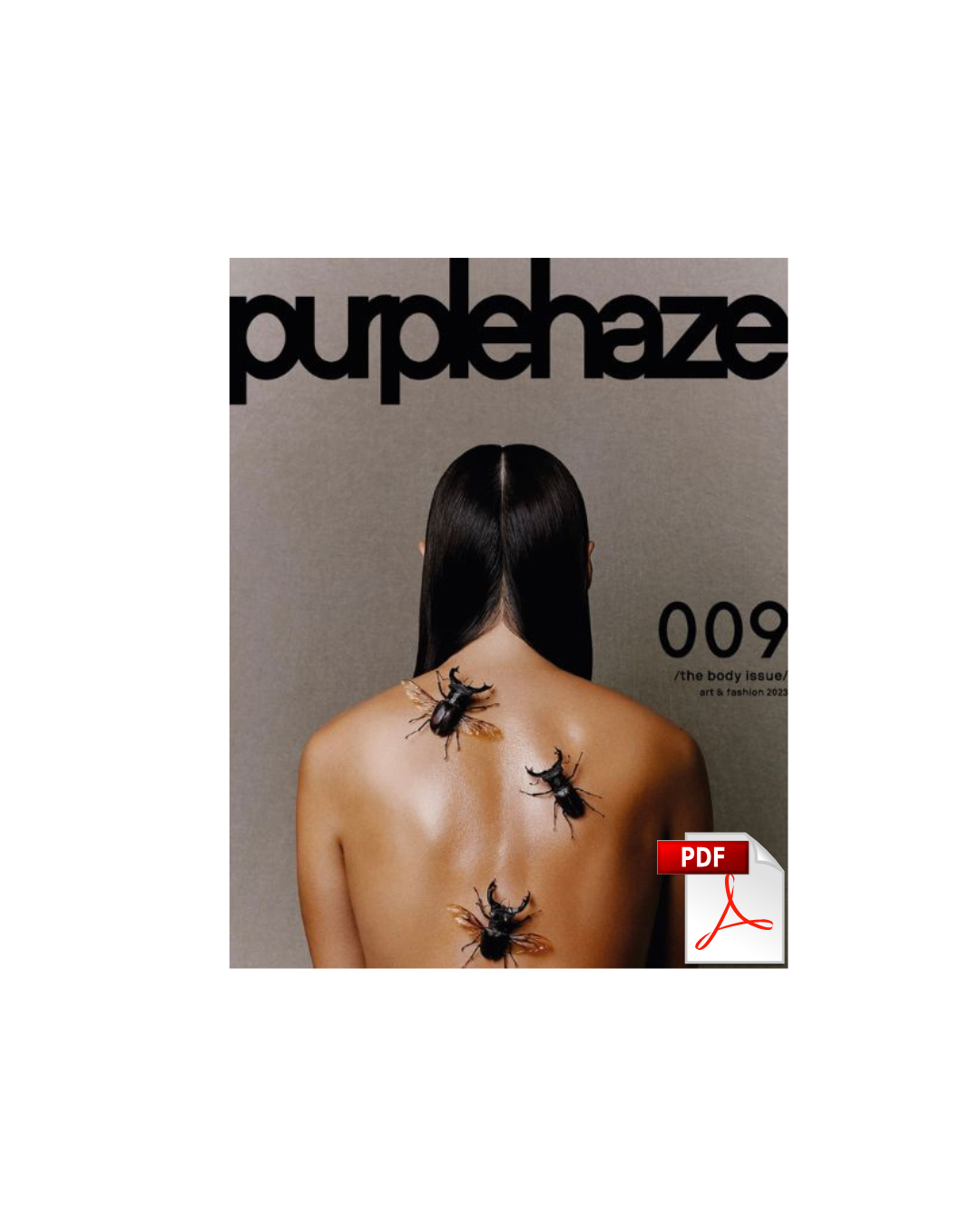 PURPLEHAZE MAGAZINE eBOOK 009