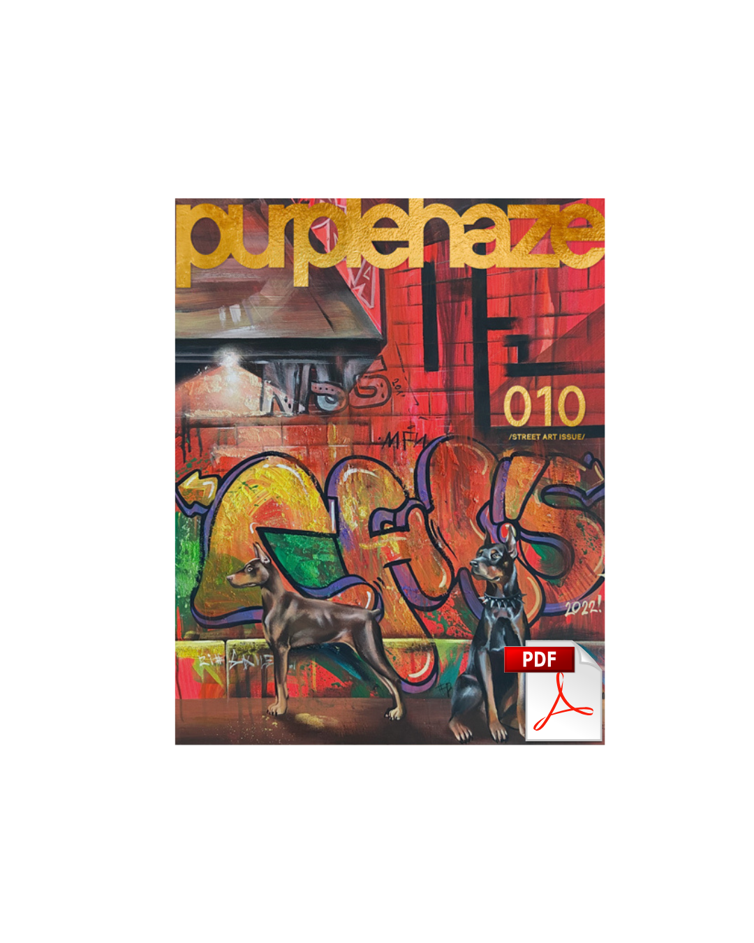 PURPLEHAZE MAGAZINE eBOOK 010