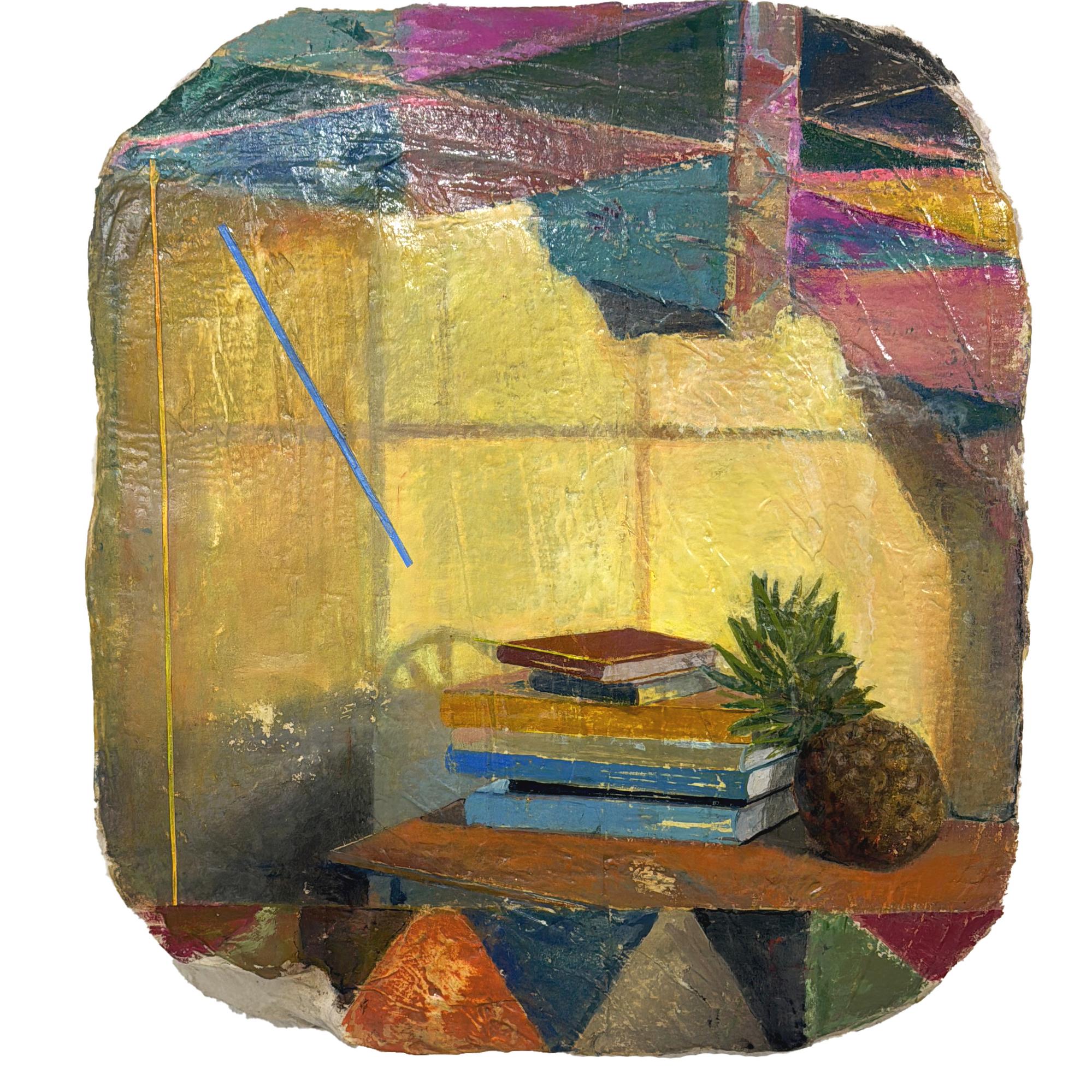 Room and Pineapple,