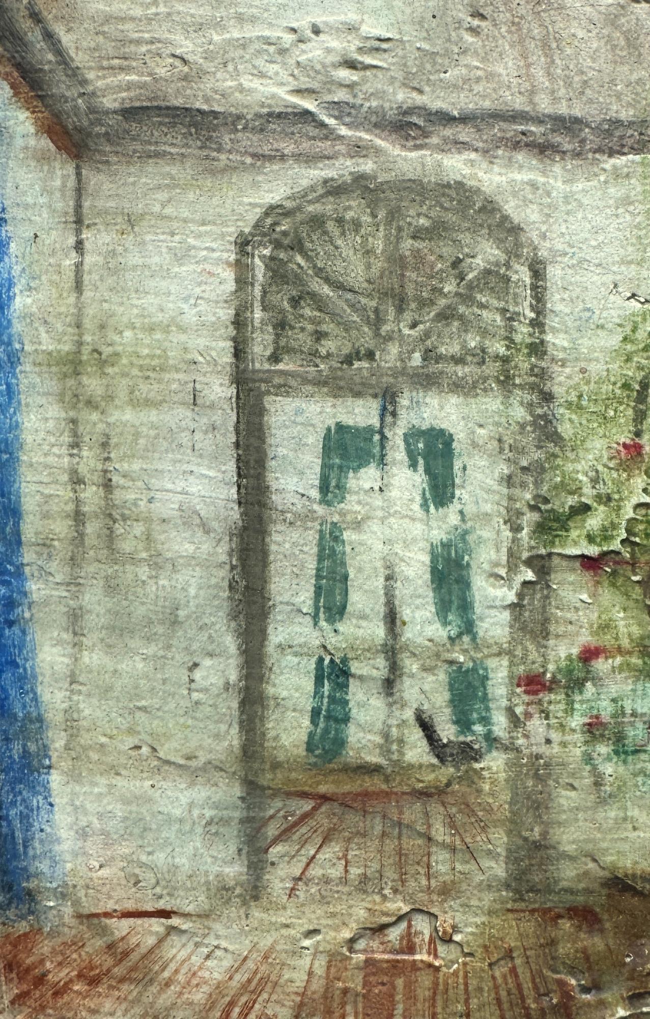 Room and tree