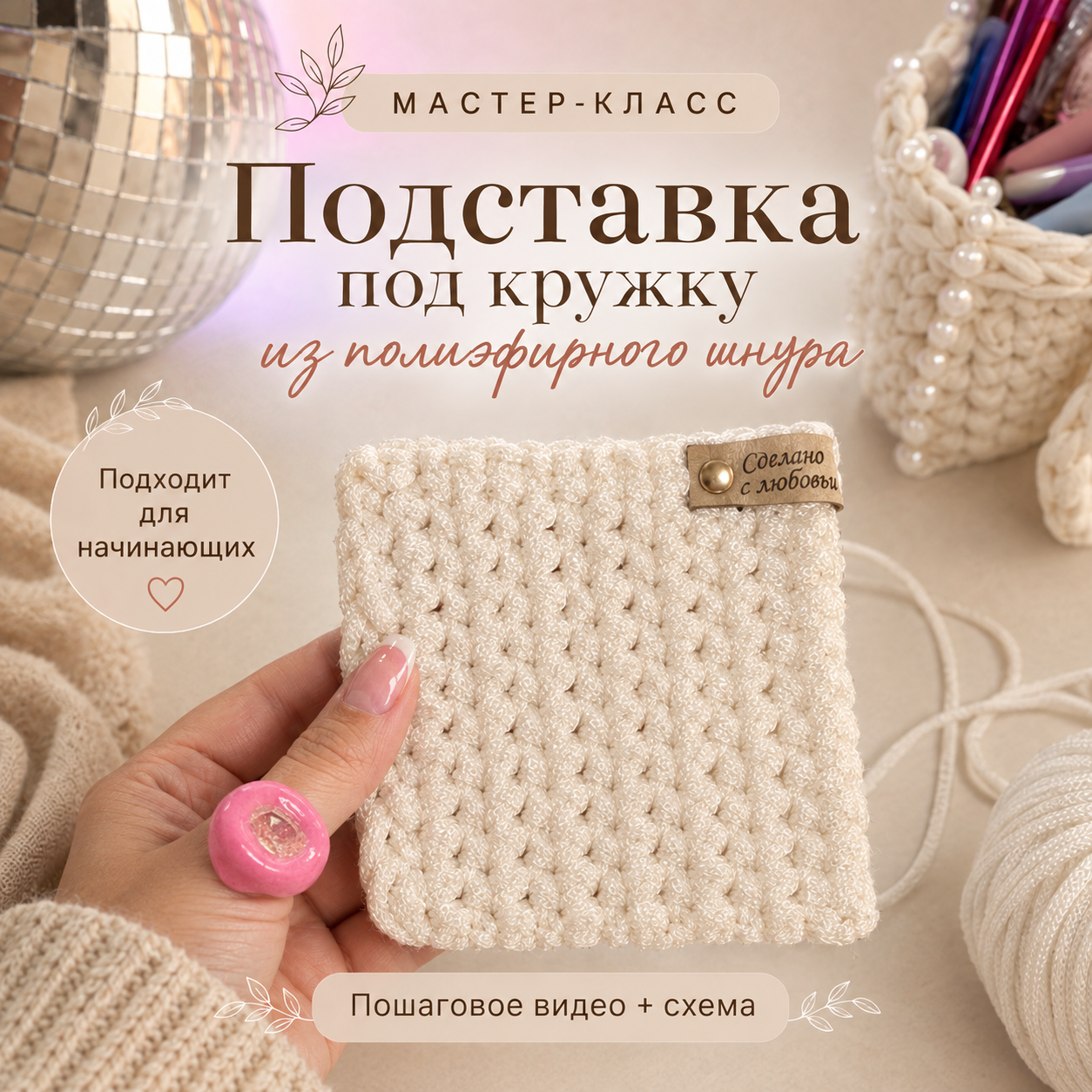 МК «Подставка Квадрат»
