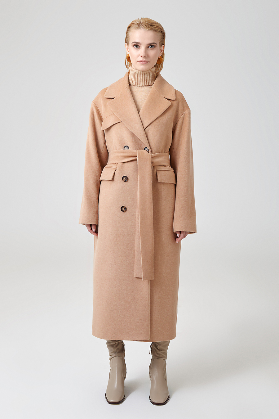 Acne studios top carice coat