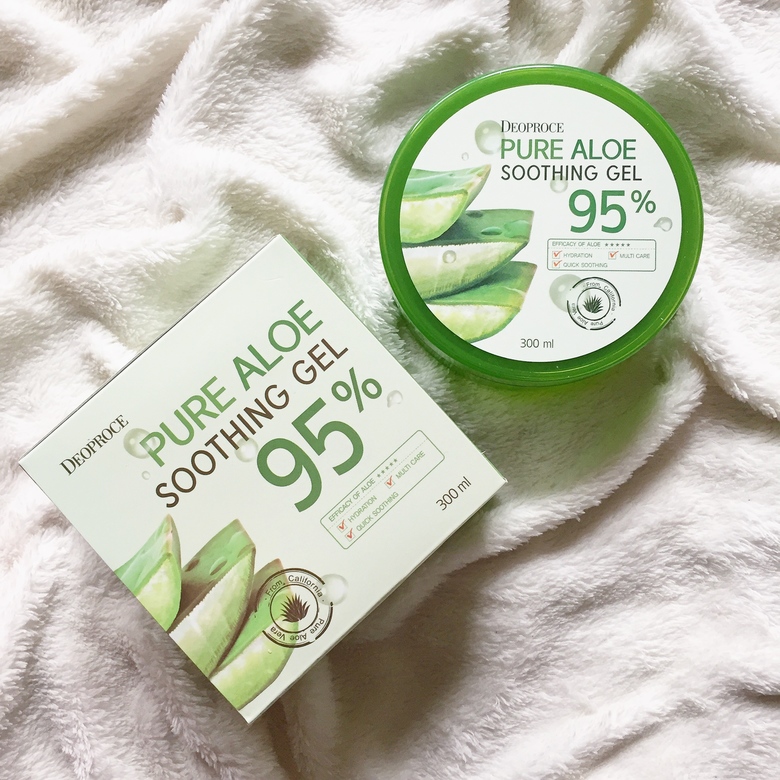 Aloe pure