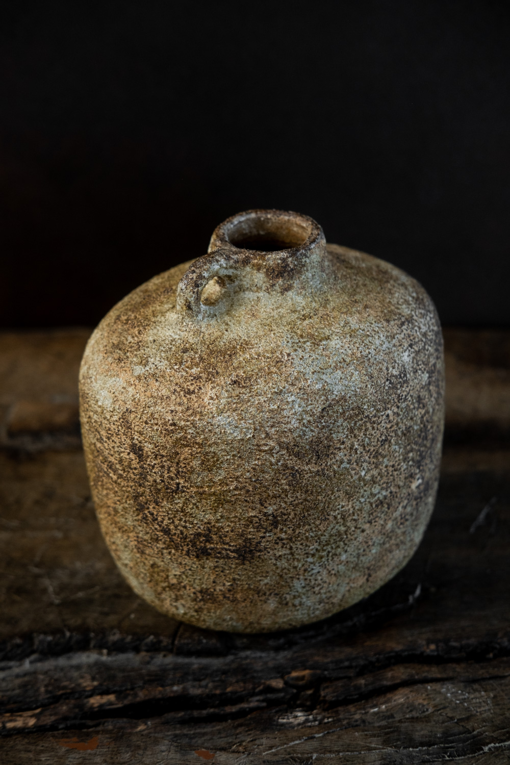 STONE HAVEN VASE