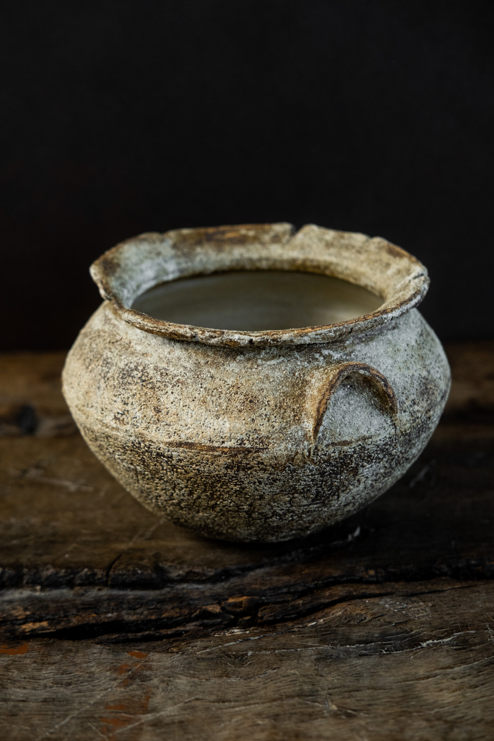 ANCIENT WHISPER VASE