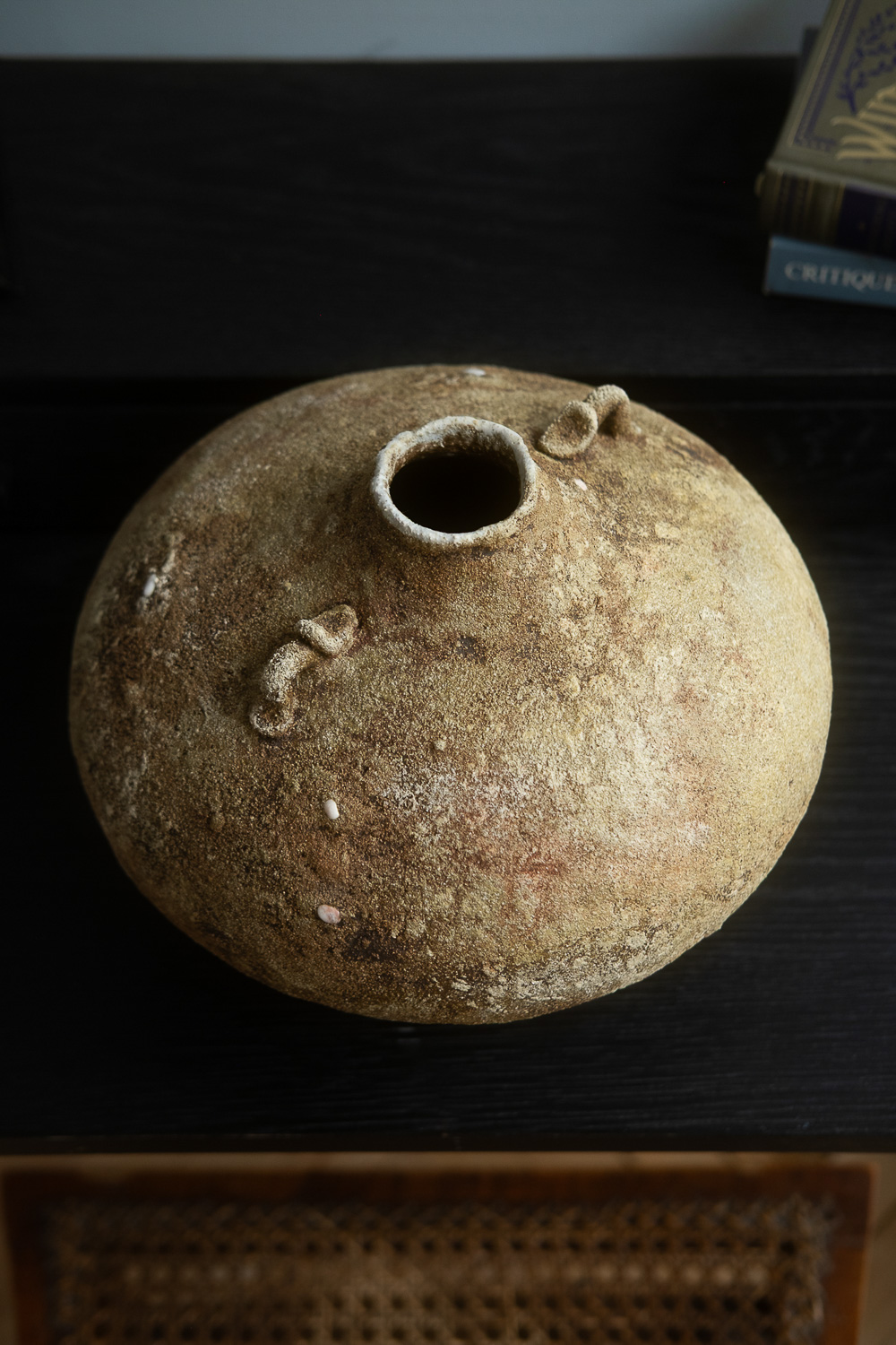 THE PILGRIM VESSEL