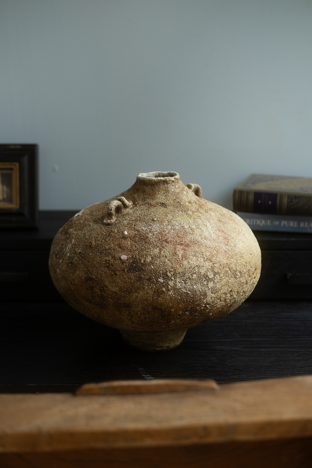 THE PILGRIM VESSEL