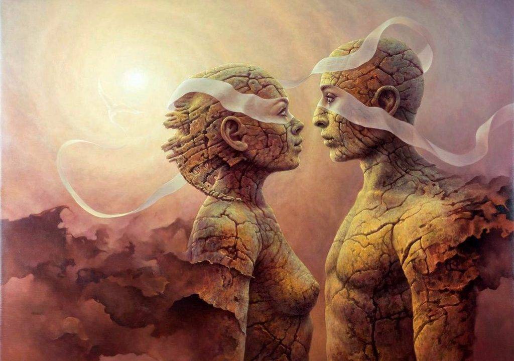 Медитация "Очищение энергетических связей c мужчиной»