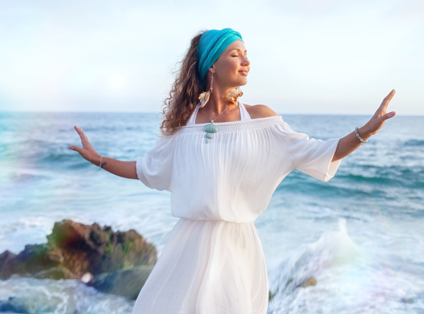 Медитация  "Очищение от негатива и от энергетических привязок"