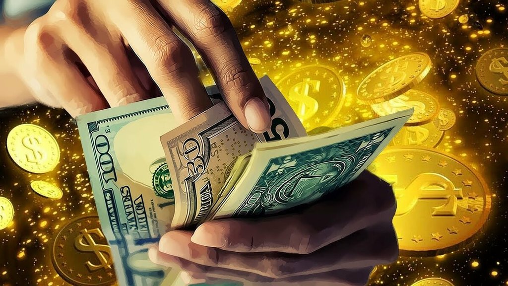 Сет "Усиление финансовой энергии": 2 медитации + Чек изобилия