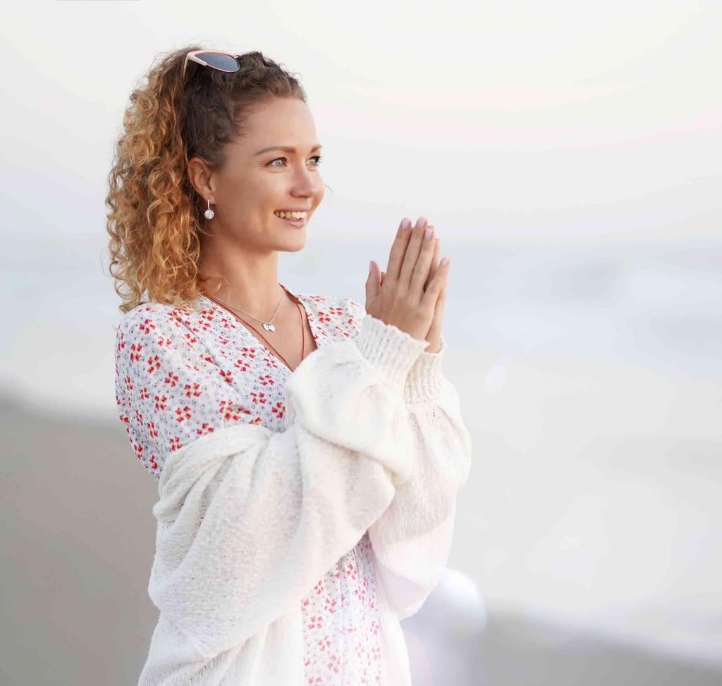 Медитация на привлечение позитивных событий