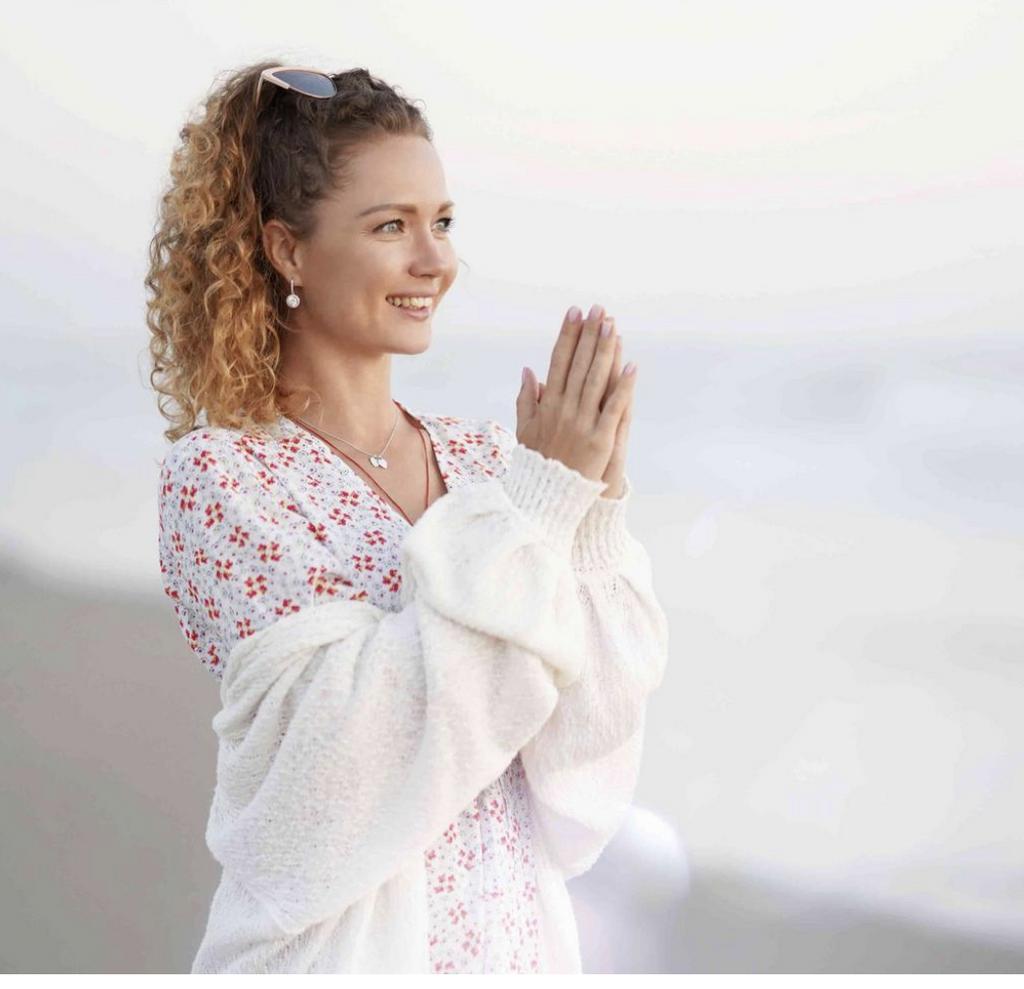 Медитация Благодарности