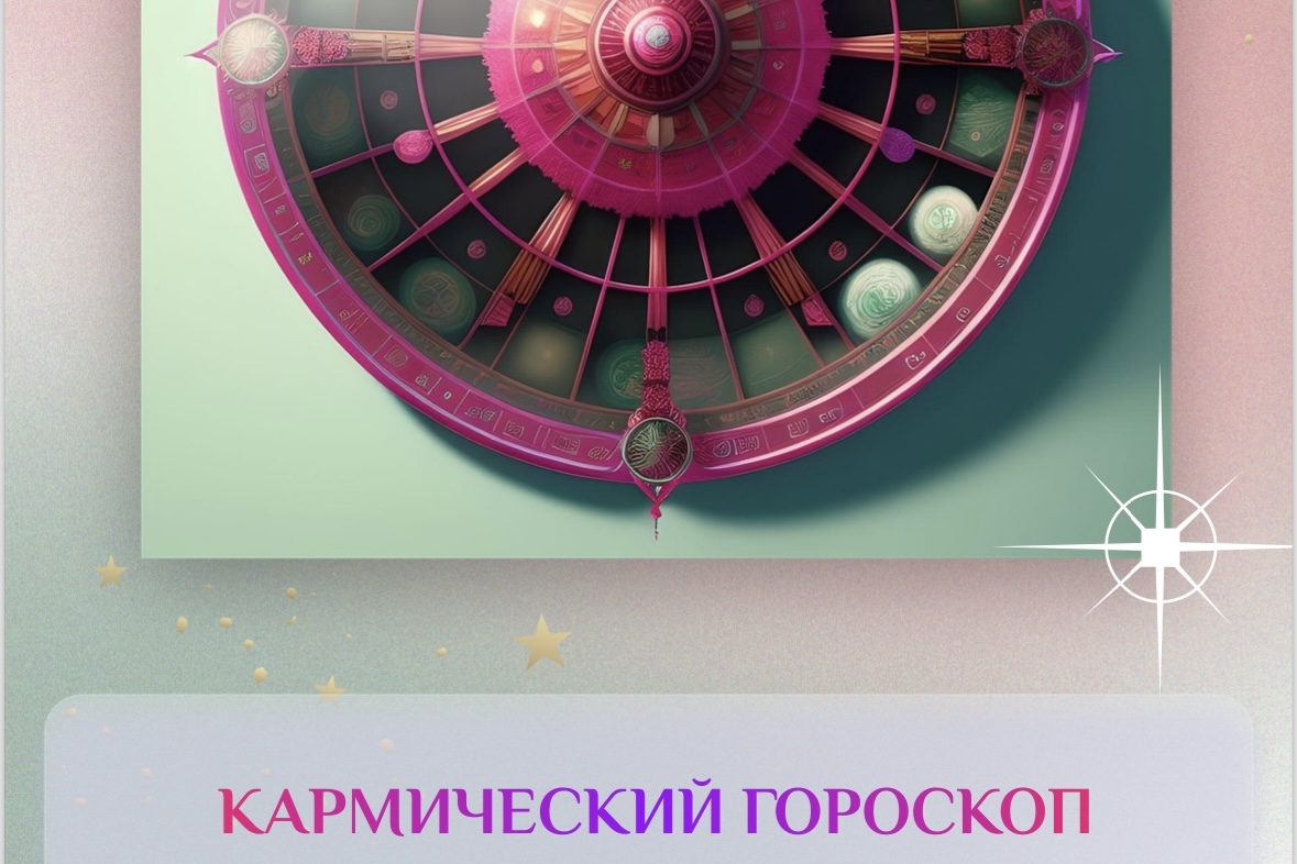 Кармический гороскоп
