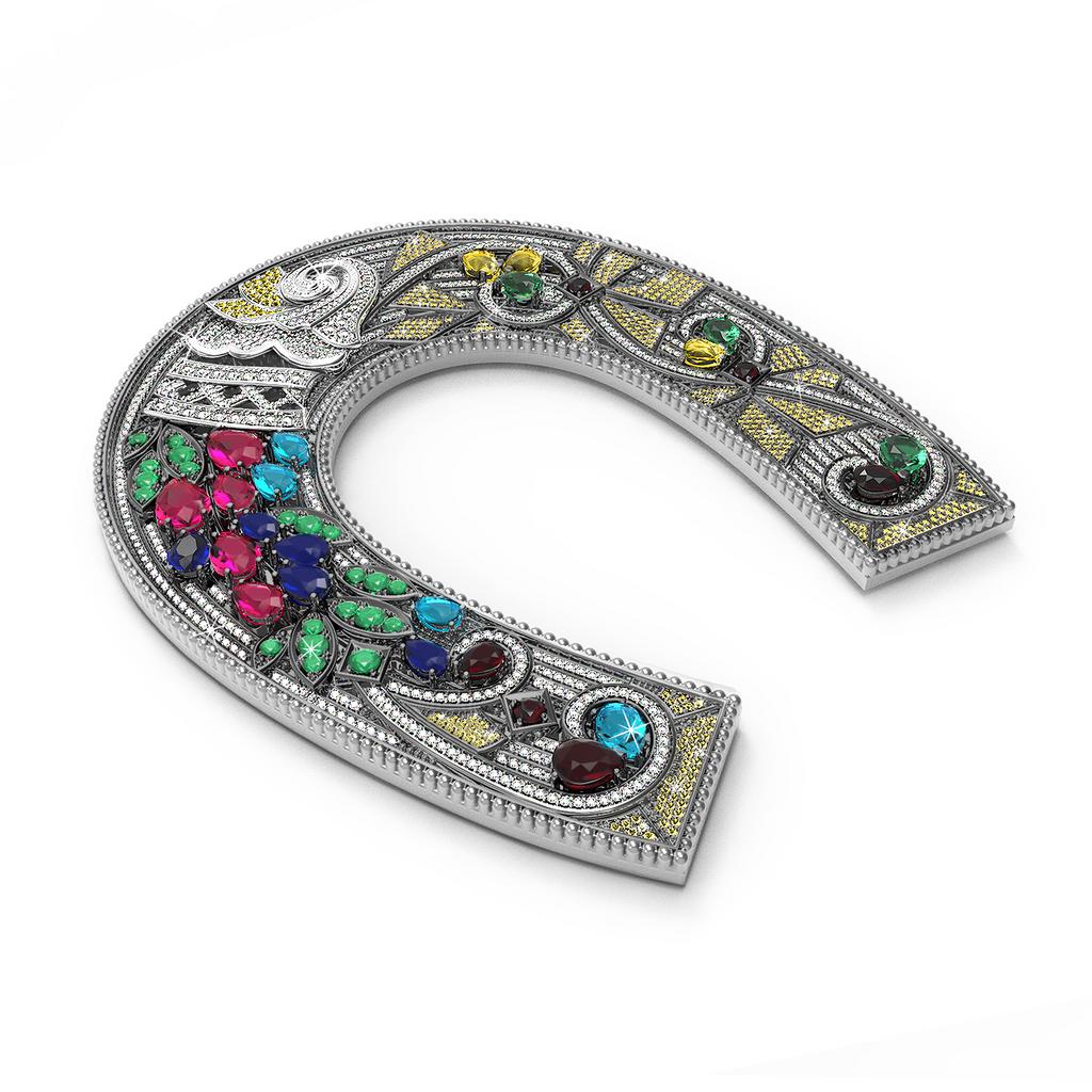 Підкова "Ріг достатку"