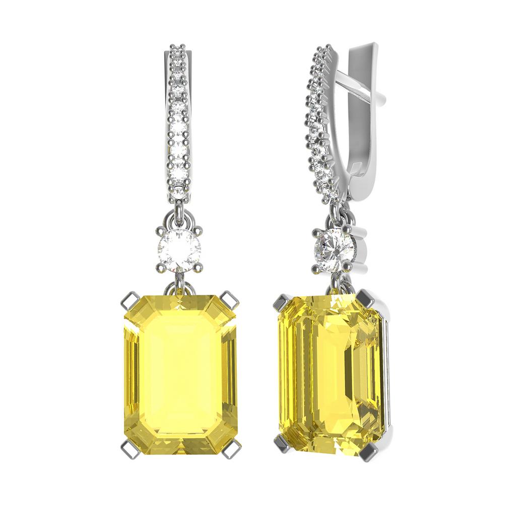 Сережки Джессі