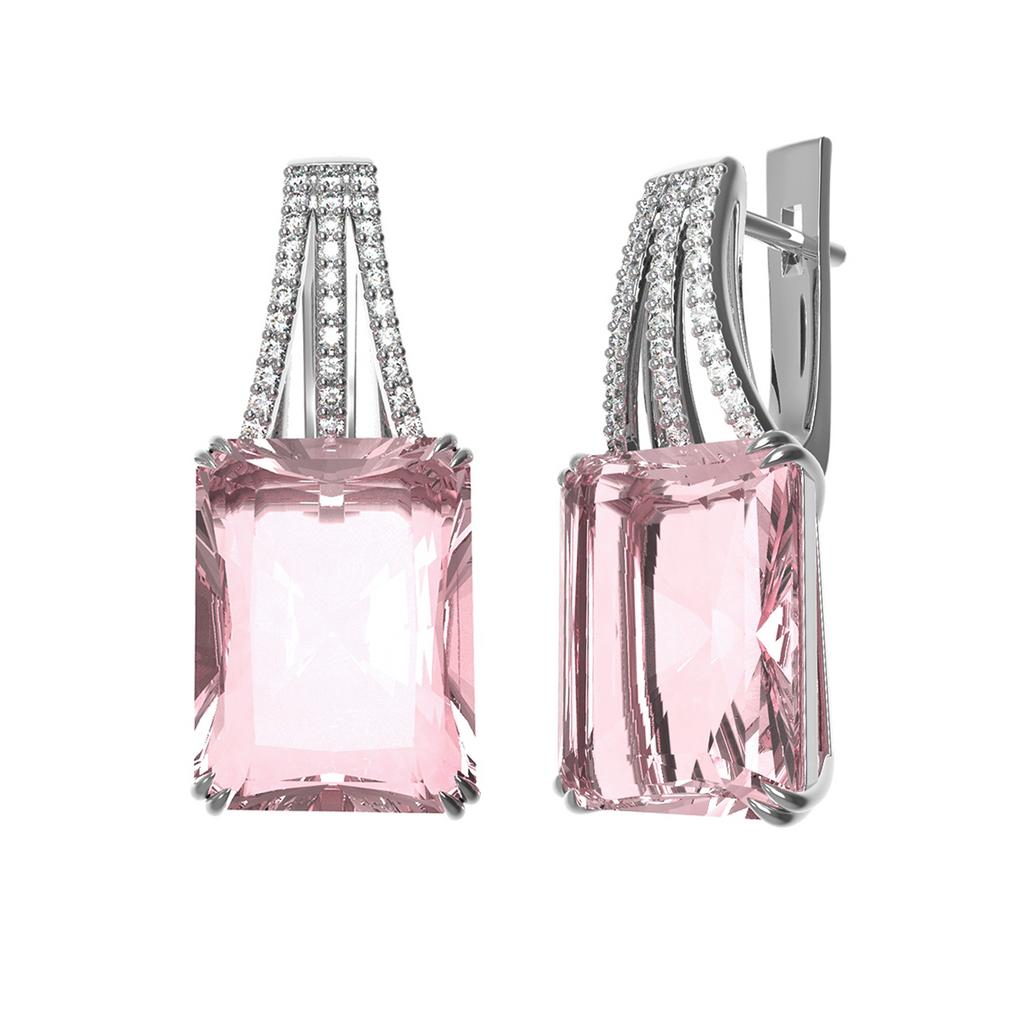 Сережки Одетт