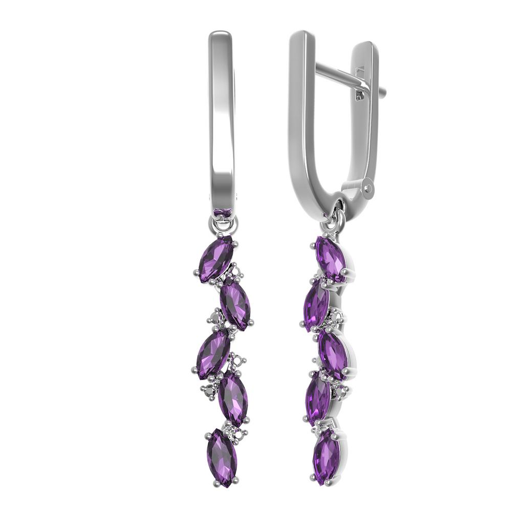 Сережки Велла