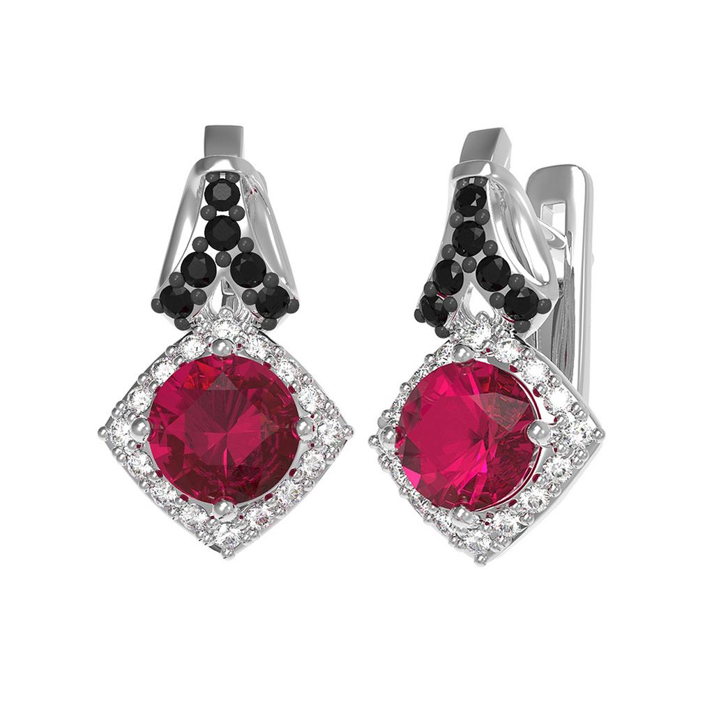 Сережки Квезаль