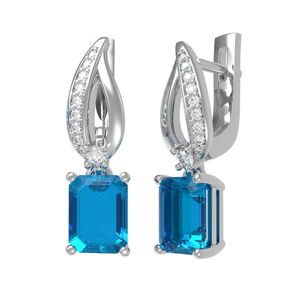 Сережки Лімож