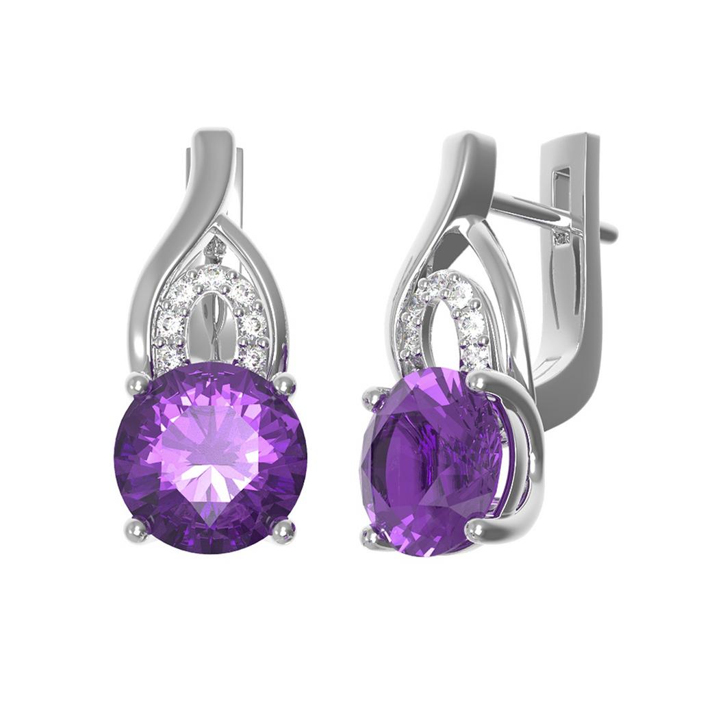 Сережки Мамбо