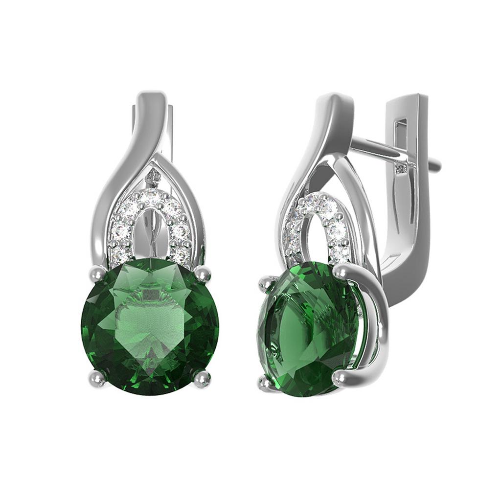 Сережки Мамбо