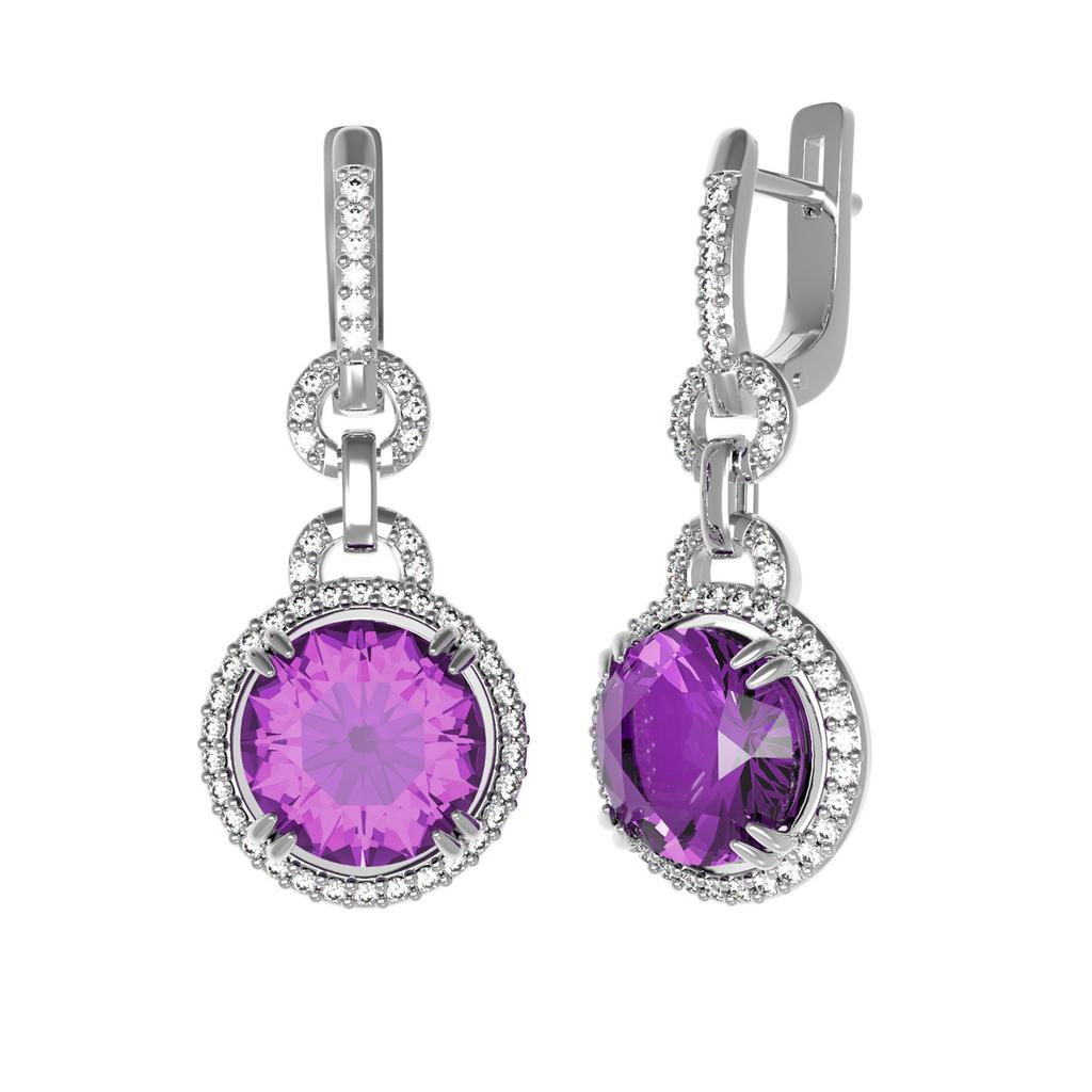 Сережки Родея